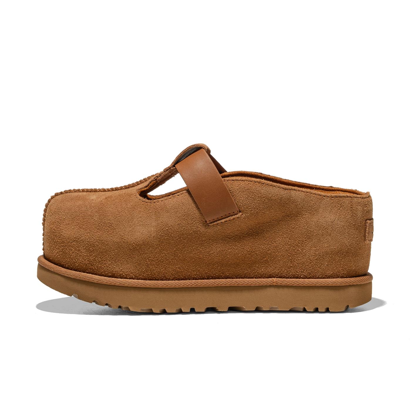 Ugg W Goldenstar Hi Clog Chestnut - 1167550-CHE