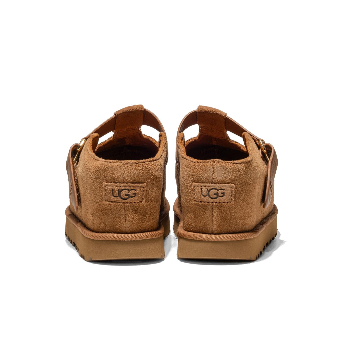 Ugg W Goldenstar Hi Clog Chestnut - 1167550-CHE