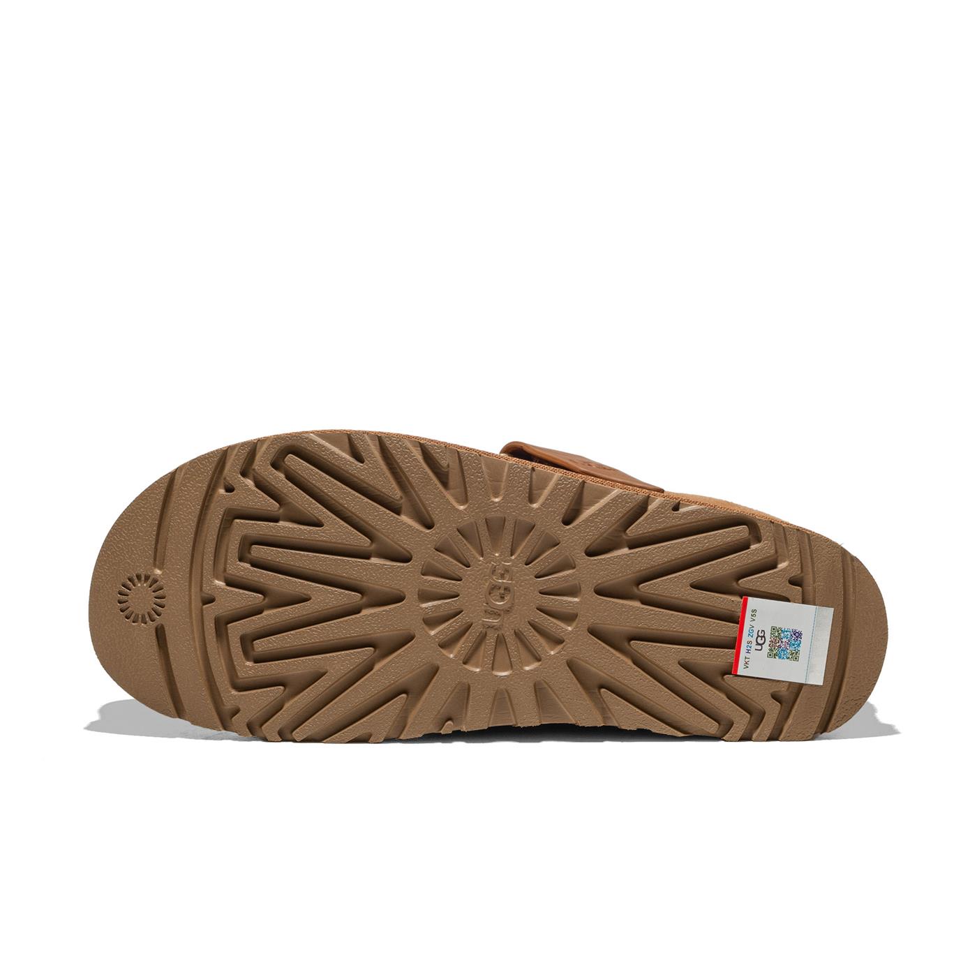 Ugg W Goldenstar Hi Clog Chestnut - 1167550-CHE