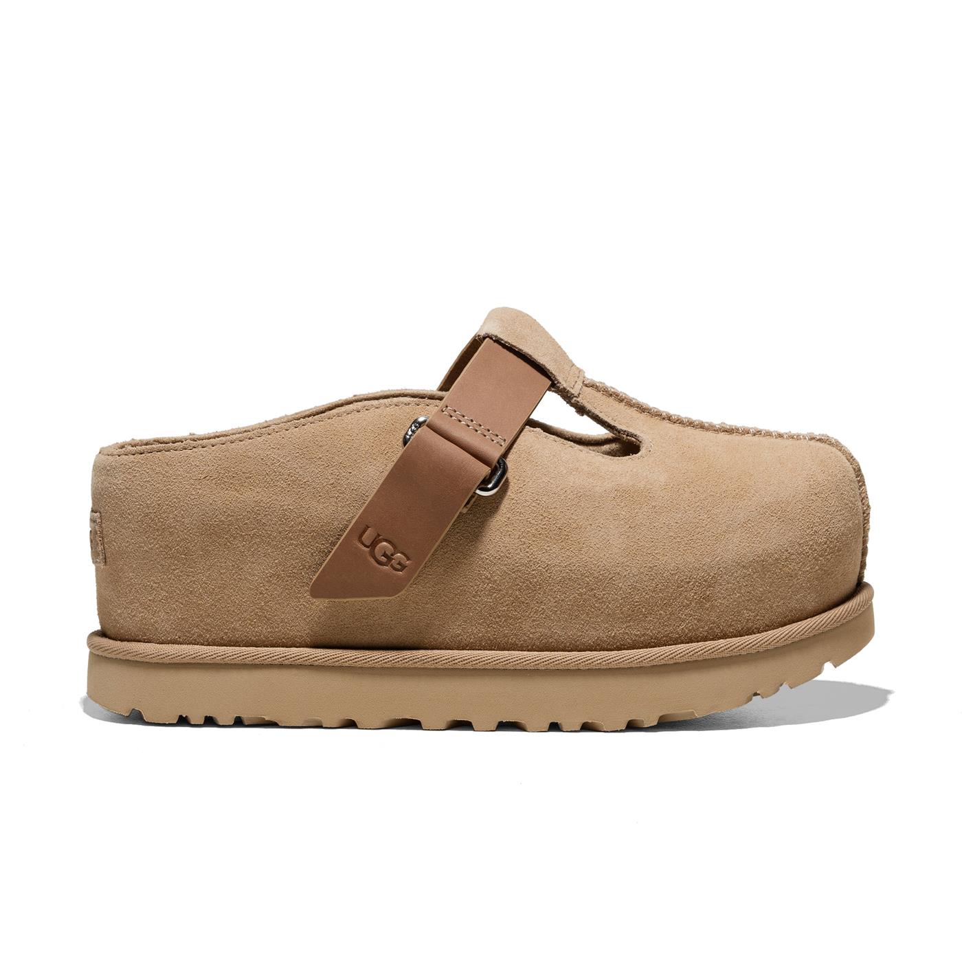 Ugg W Goldenstar Hi Clog Sand - 1167550-SAN