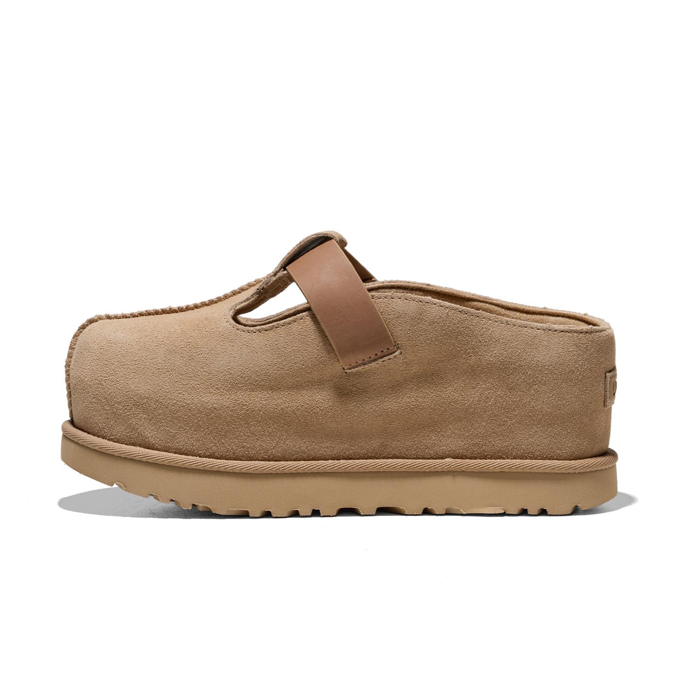 Ugg W Goldenstar Hi Clog Sand - 1167550-SAN