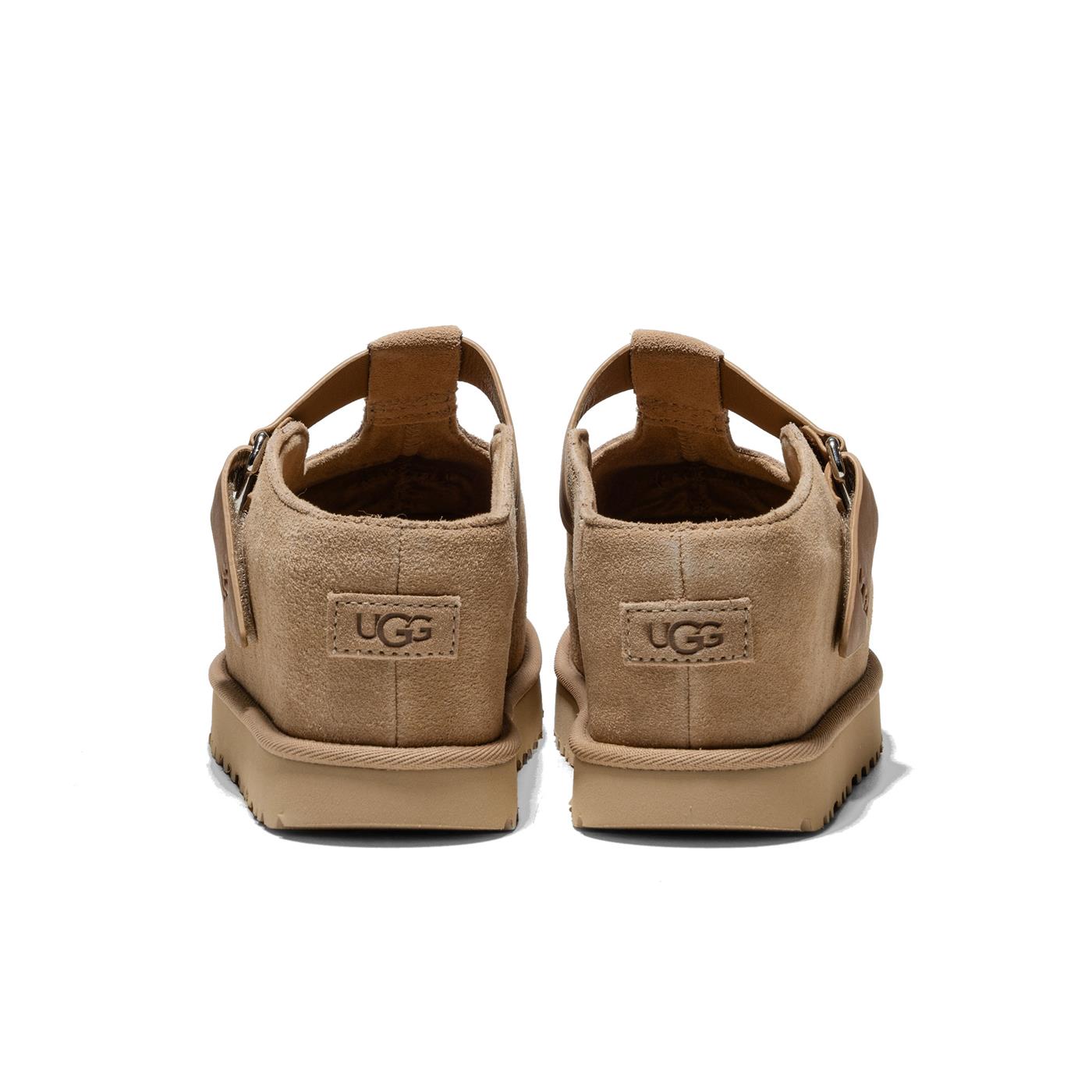 Ugg W Goldenstar Hi Clog Sand - 1167550-SAN