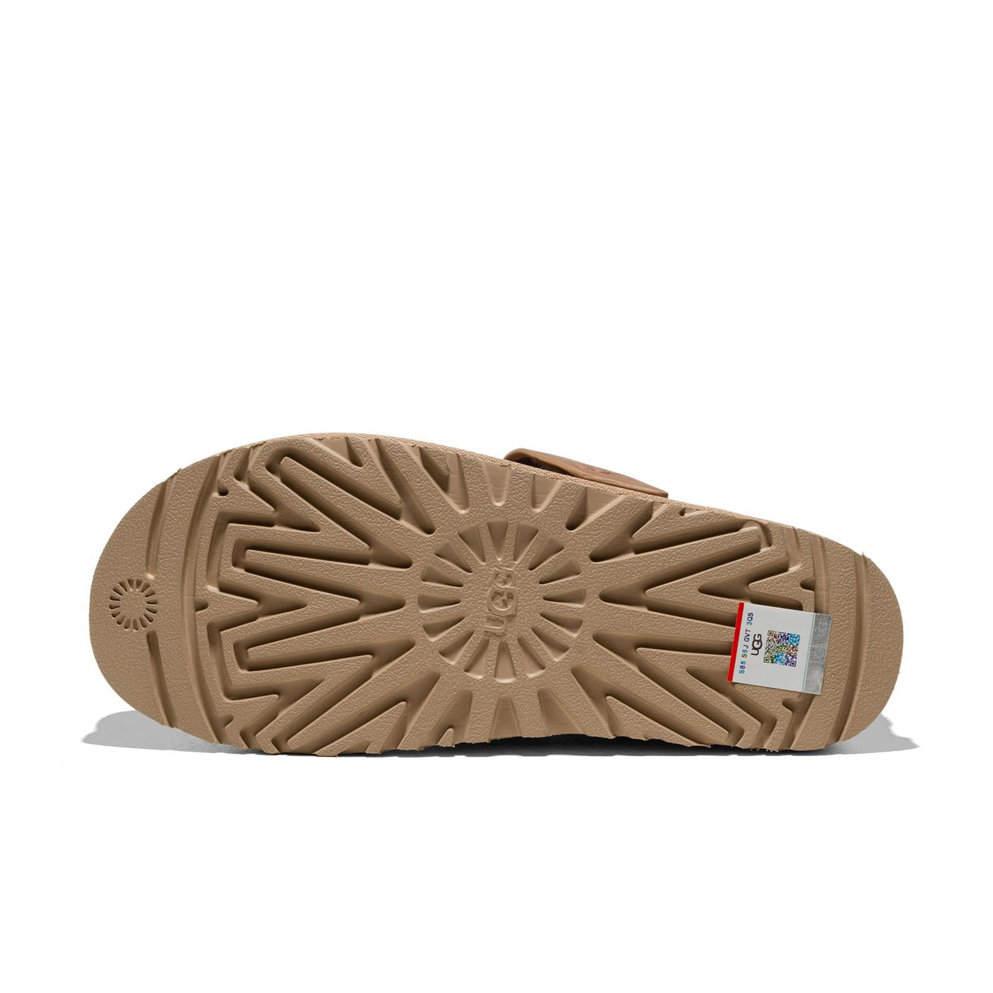 Ugg W Goldenstar Hi Clog Sand - 1167550-SAN