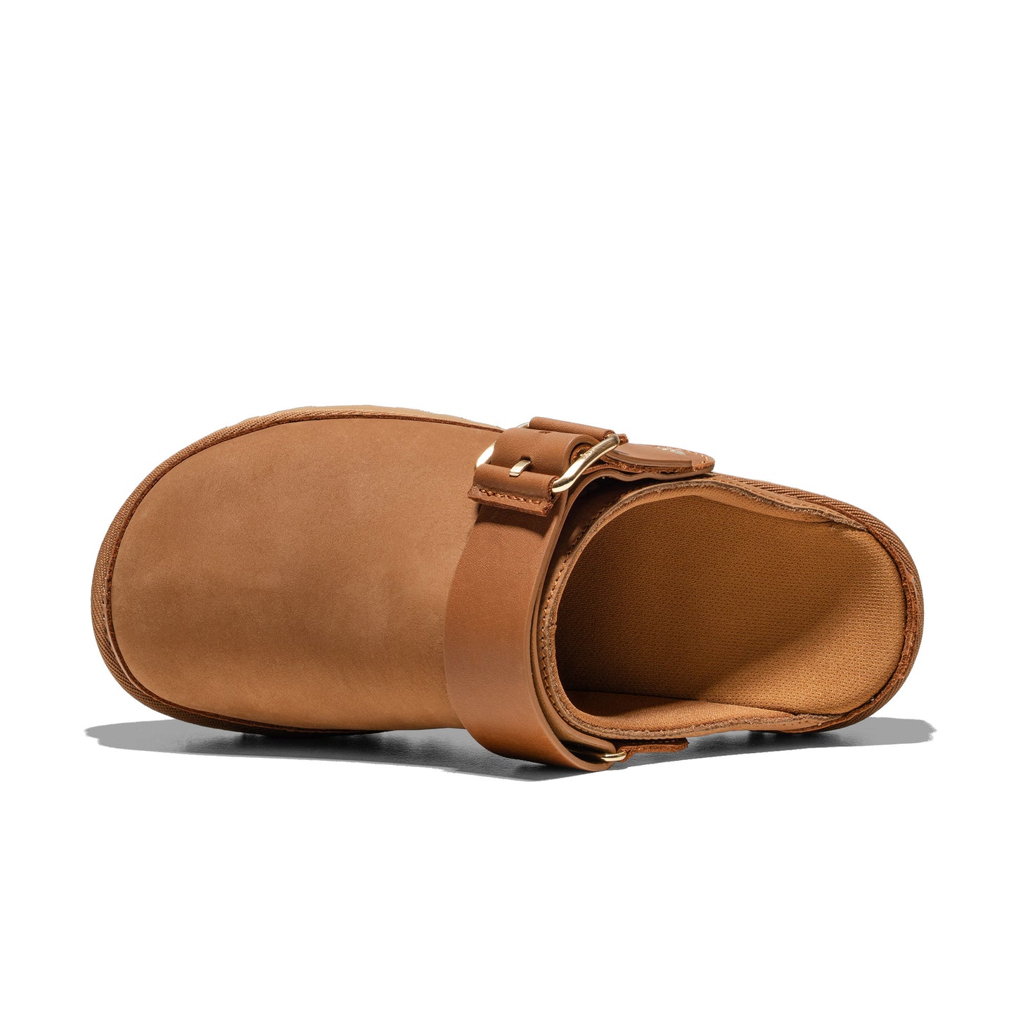Ugg W Goldenstar Villa Clog Chestnut - 1169590-CHE