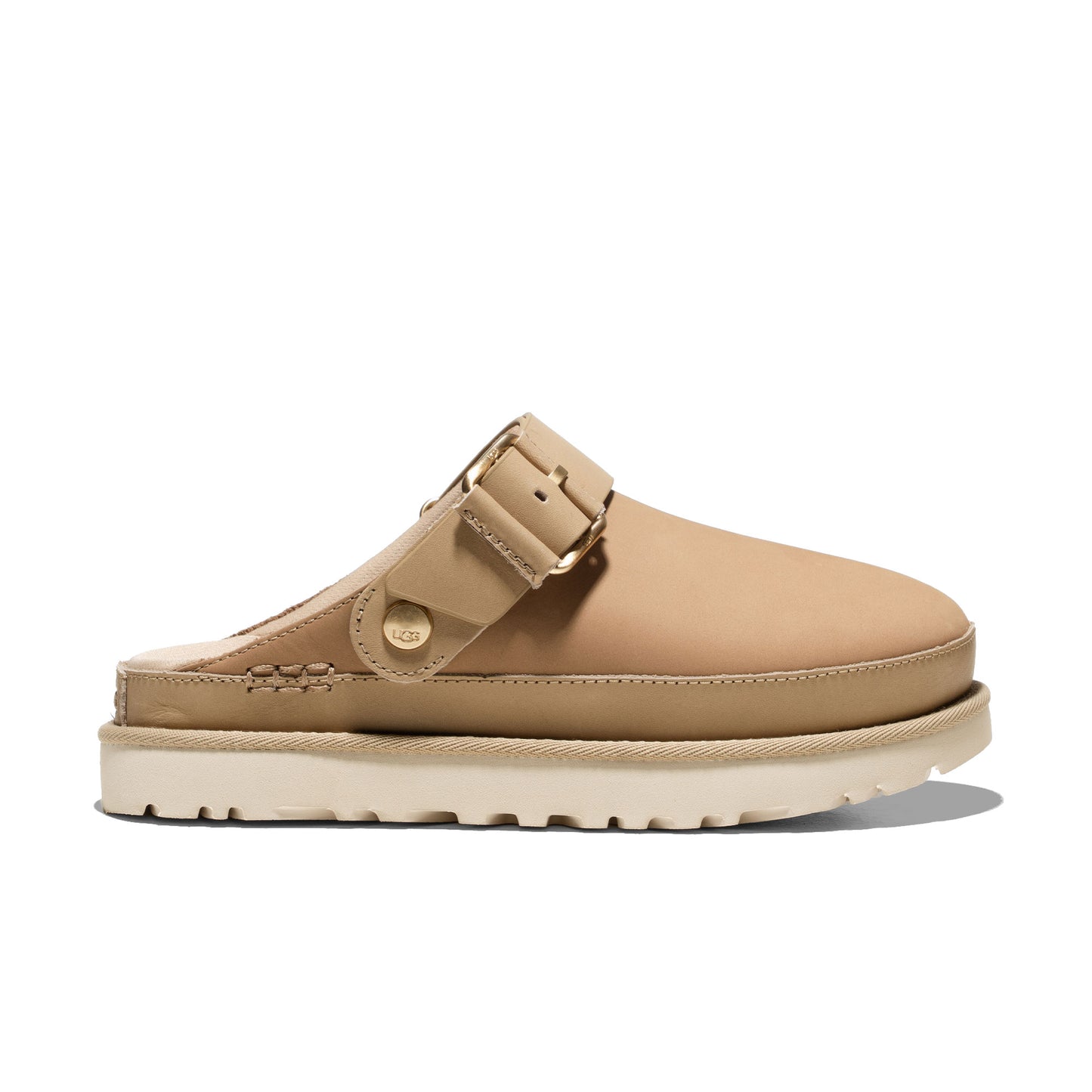 Ugg W Goldenstar Villa Clog Mustard Seed - 1169590-MDSD
