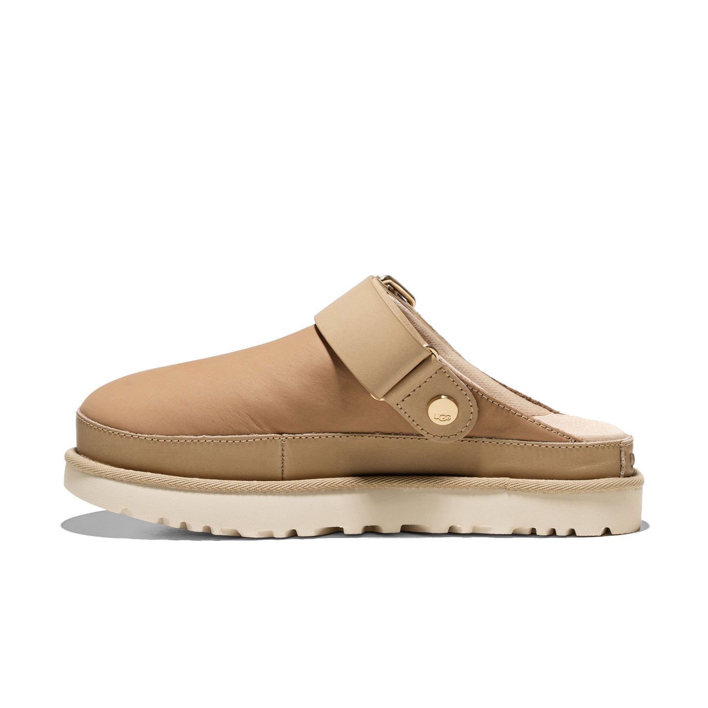 Ugg W Goldenstar Villa Clog Mustard Seed - 1169590-MDSD