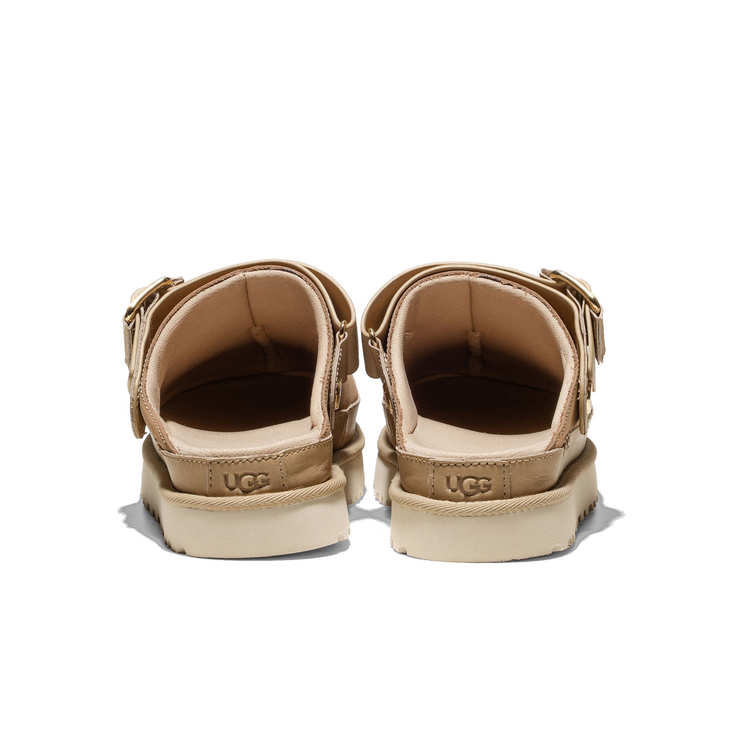 Ugg W Goldenstar Villa Clog Mustard Seed - 1169590-MDSD