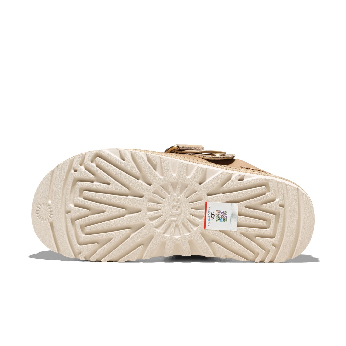 Ugg W Goldenstar Villa Clog Mustard Seed - 1169590-MDSD