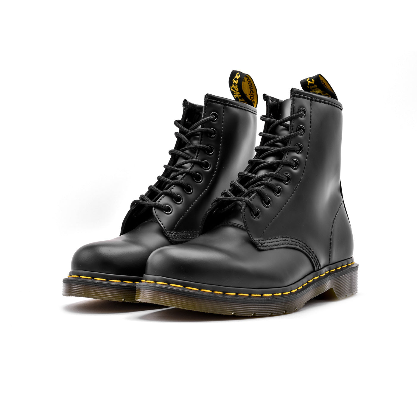 Dr. Martens 1460 Black Smooth - 11822006
