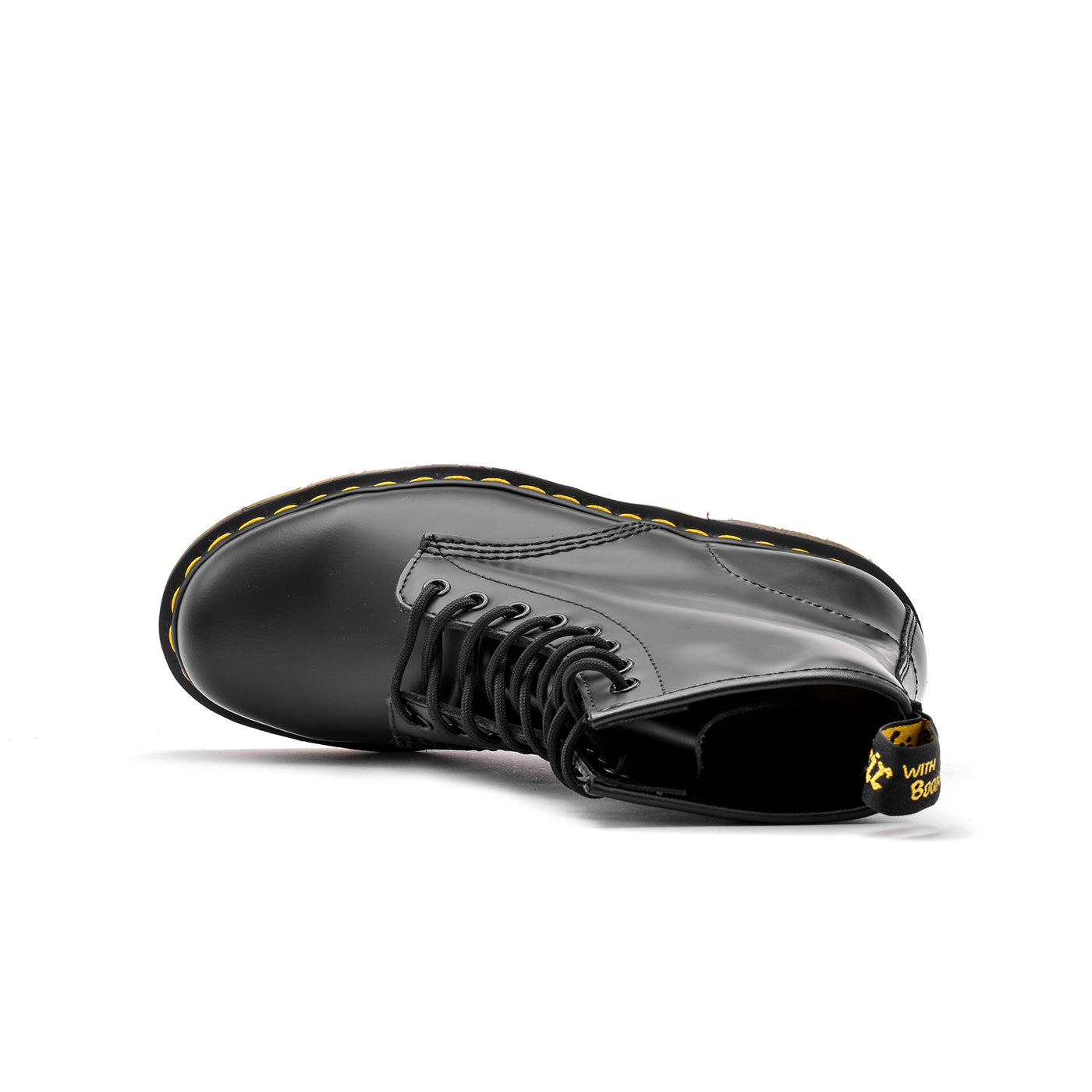 Dr. Martens 1460 Black Smooth - 11822006