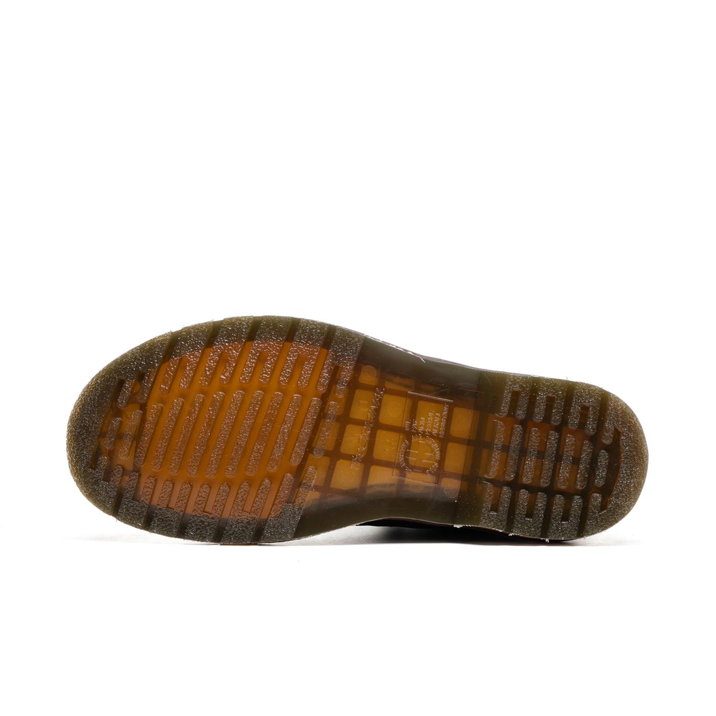 Dr. Martens 1460 Leather Dark Brown Crazy Horse - 11822203