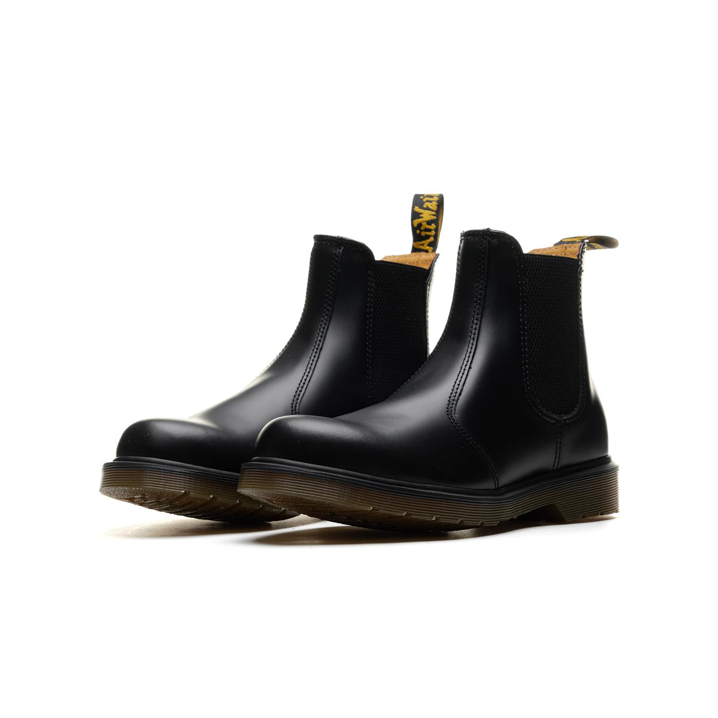 Dr. Martens 2976 Black Smooth - 11853001
