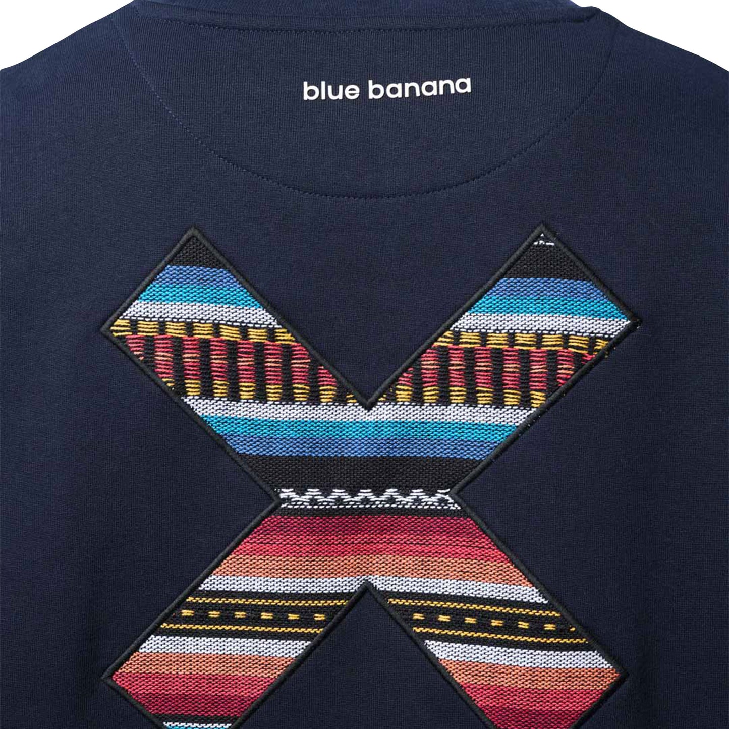 Blue Banana Classic Crew Navy - 11A00