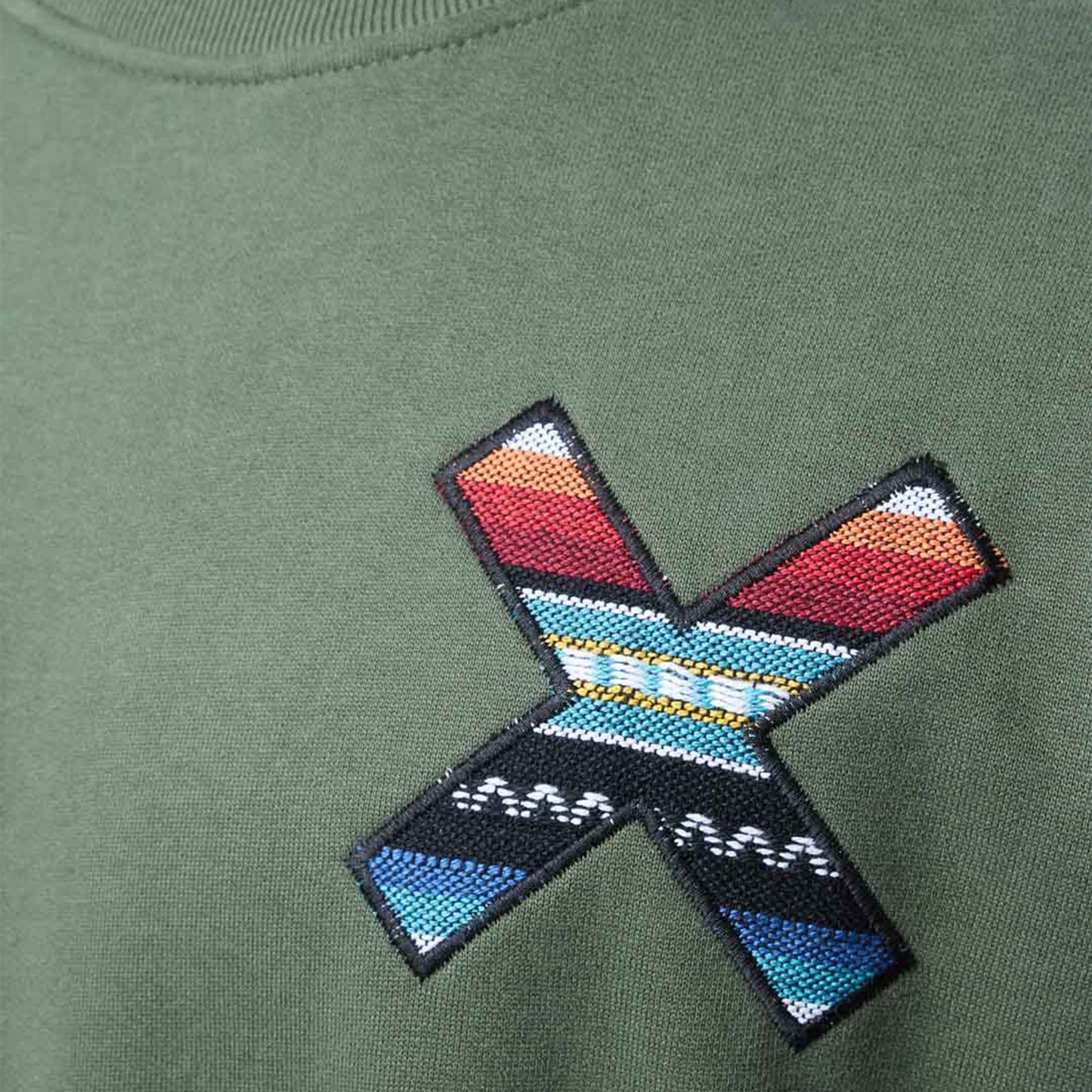 Blue Banana Classic Crew Khaki - 11K00