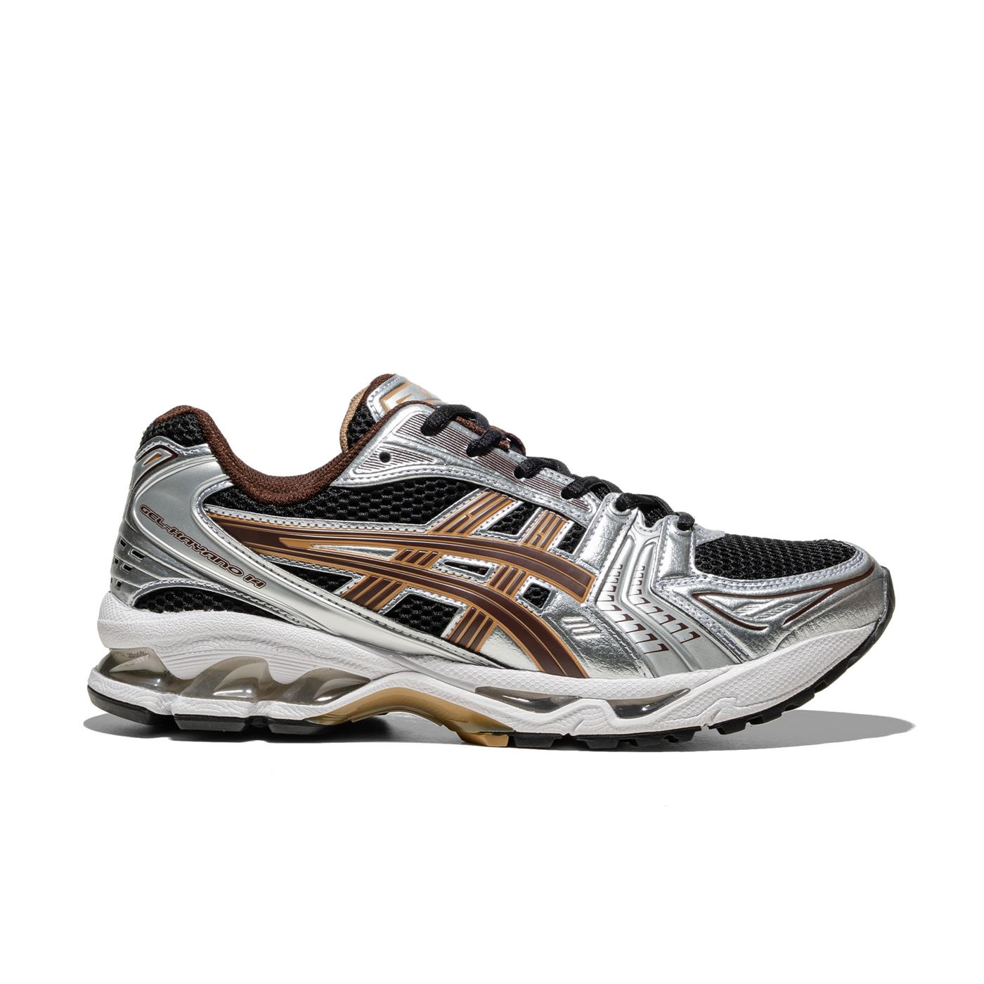 Asics Gel-Kayano 14 Black/Coffee  - 1201A019-004