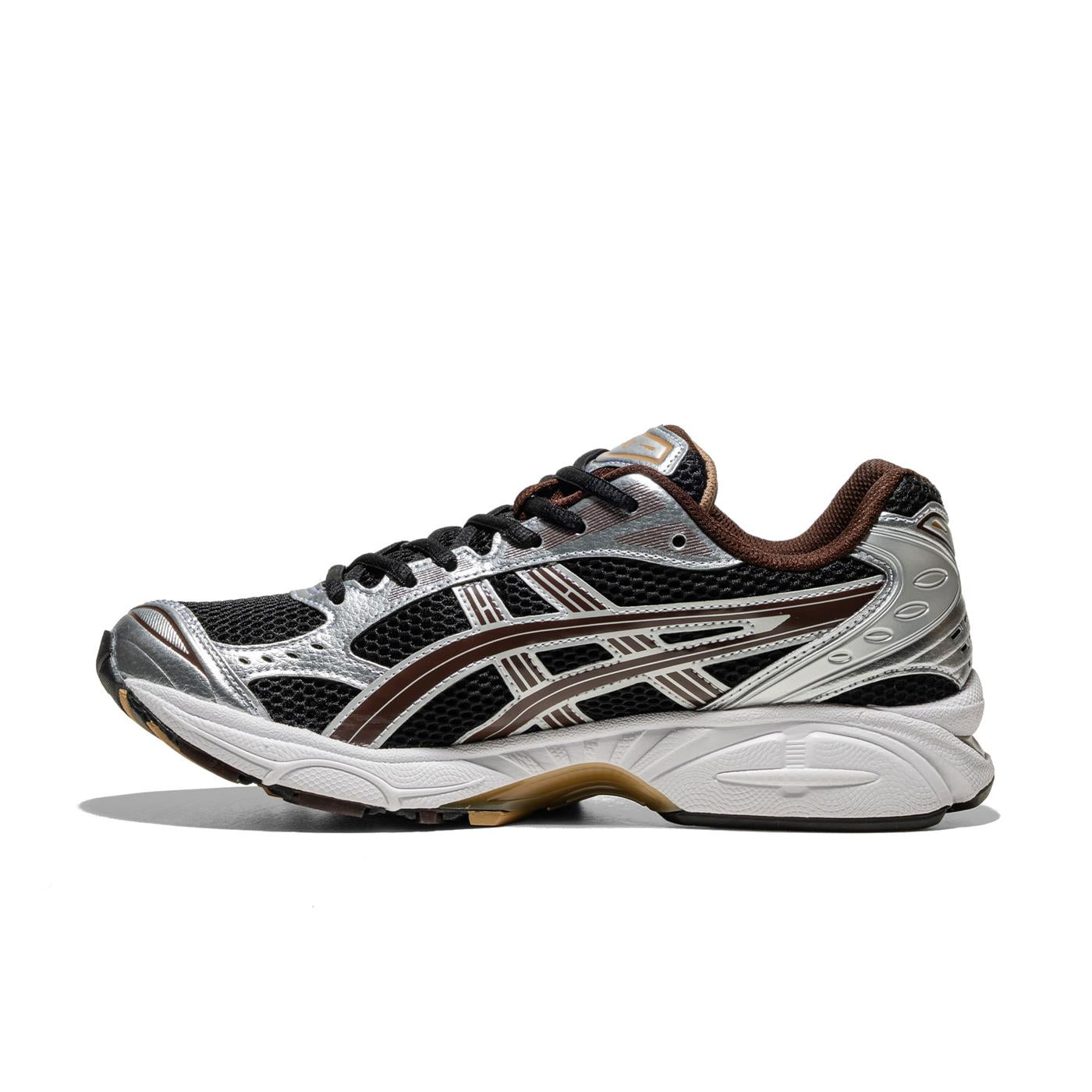 Asics Gel-Kayano 14 Black/Coffee  - 1201A019-004