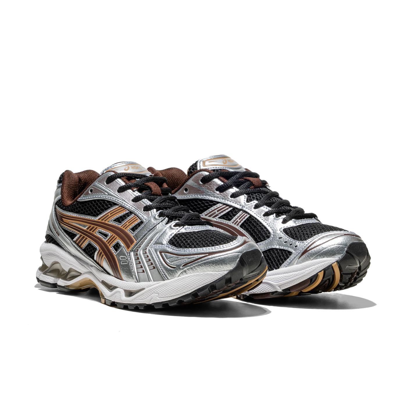Asics Gel-Kayano 14 Black/Coffee  - 1201A019-004