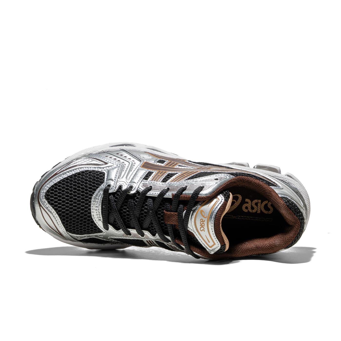 Asics Gel-Kayano 14 Black/Coffee  - 1201A019-004