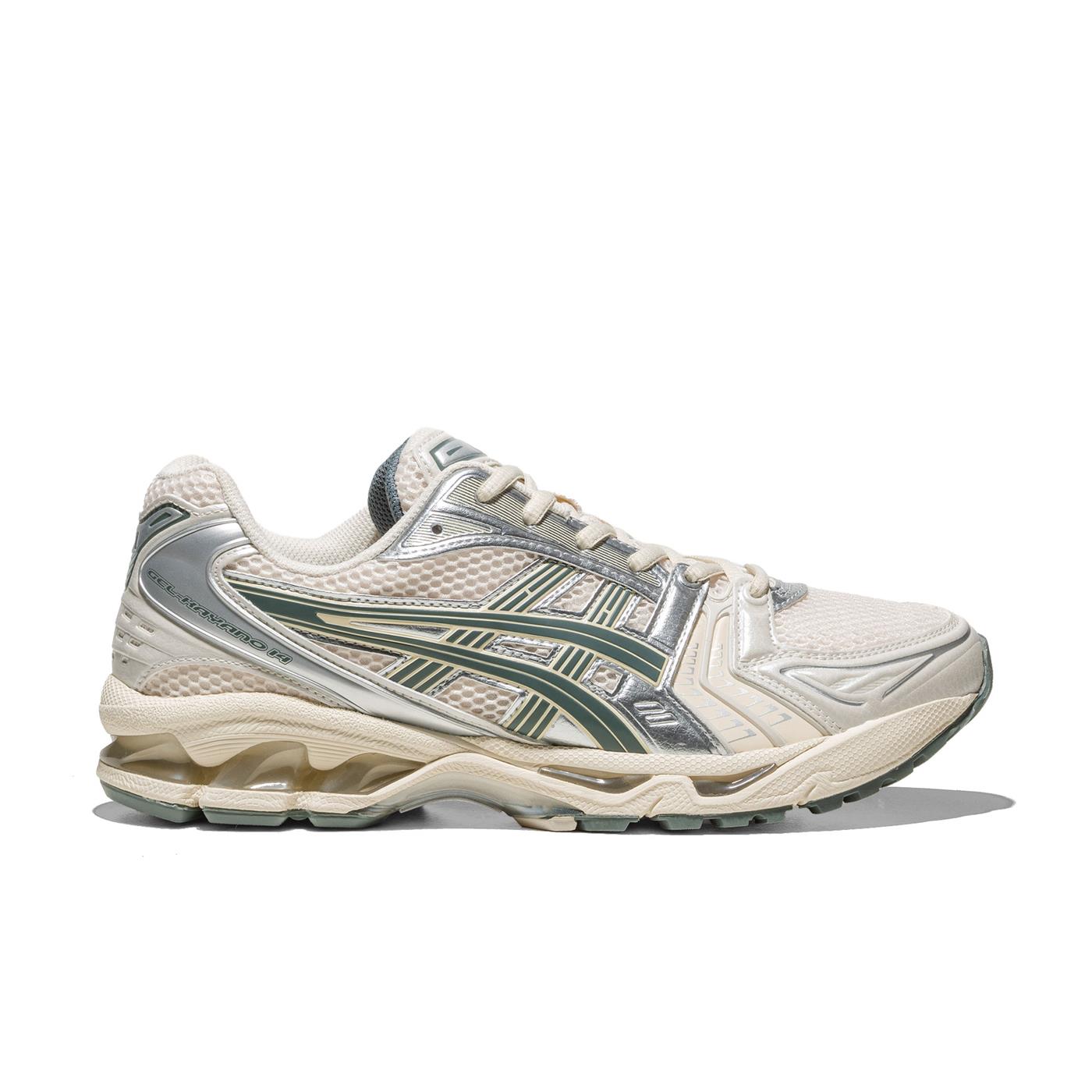 Asics Gel-Kayano 14 Birch/Dark Pewter - 1201A019-200