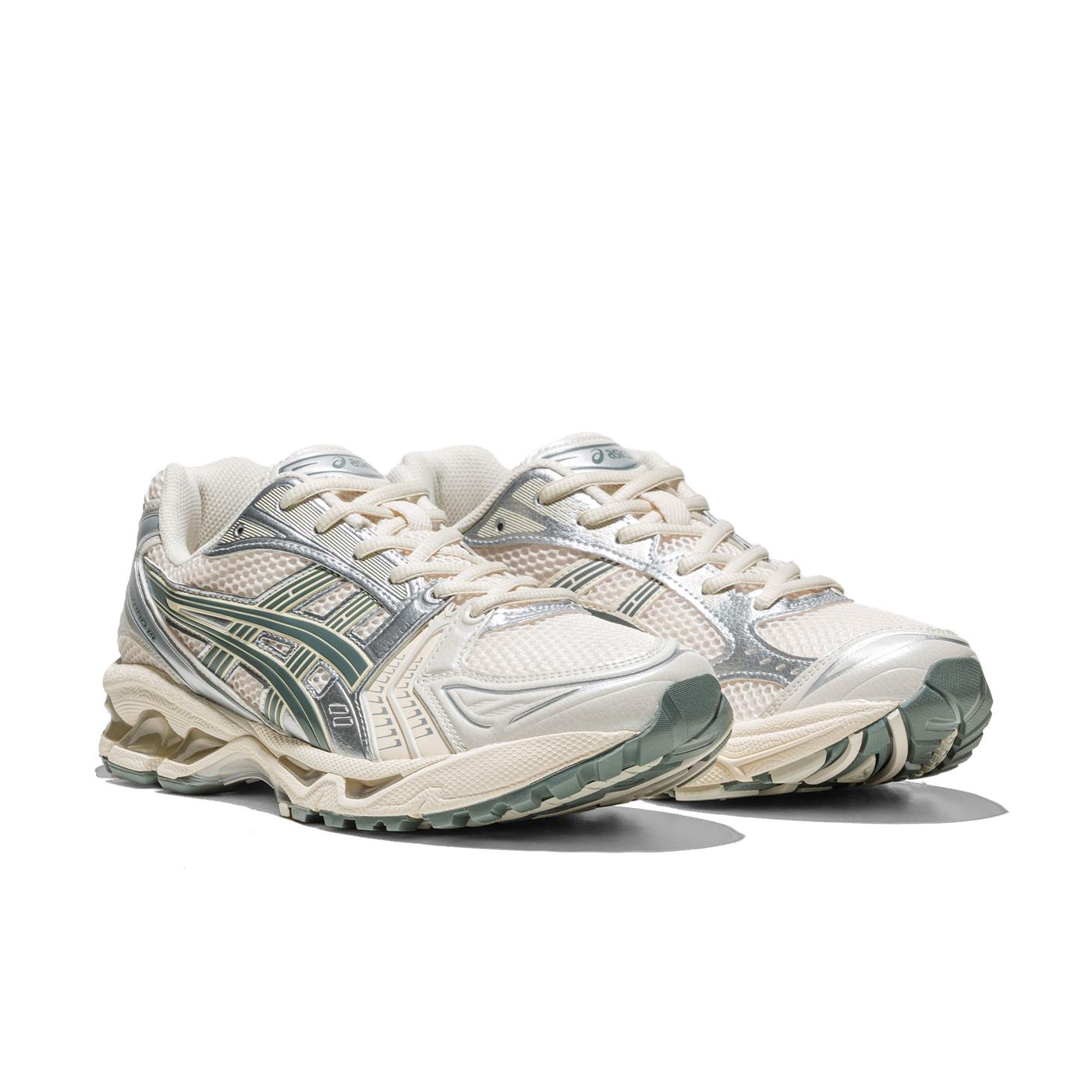 Asics Gel-Kayano 14 Birch/Dark Pewter - 1201A019-200