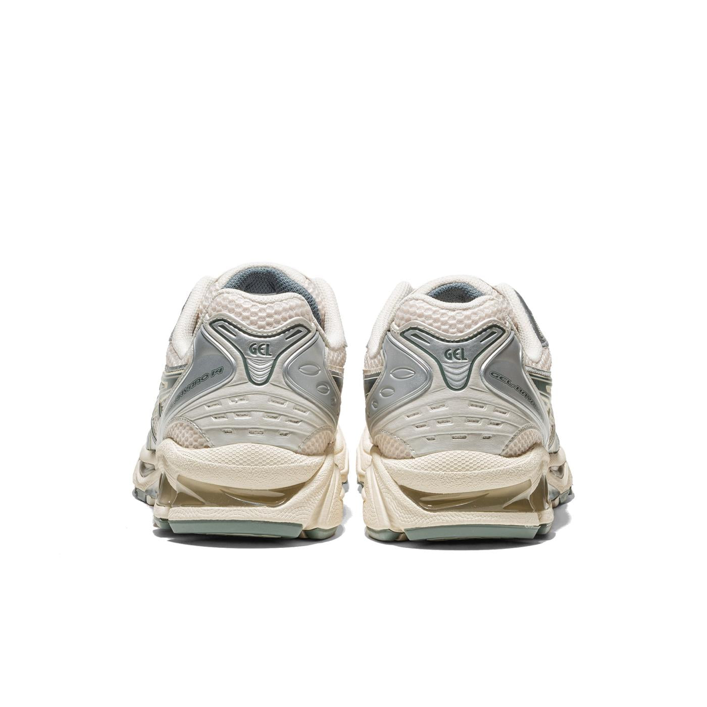 Asics Gel-Kayano 14 Birch/Dark Pewter - 1201A019-200