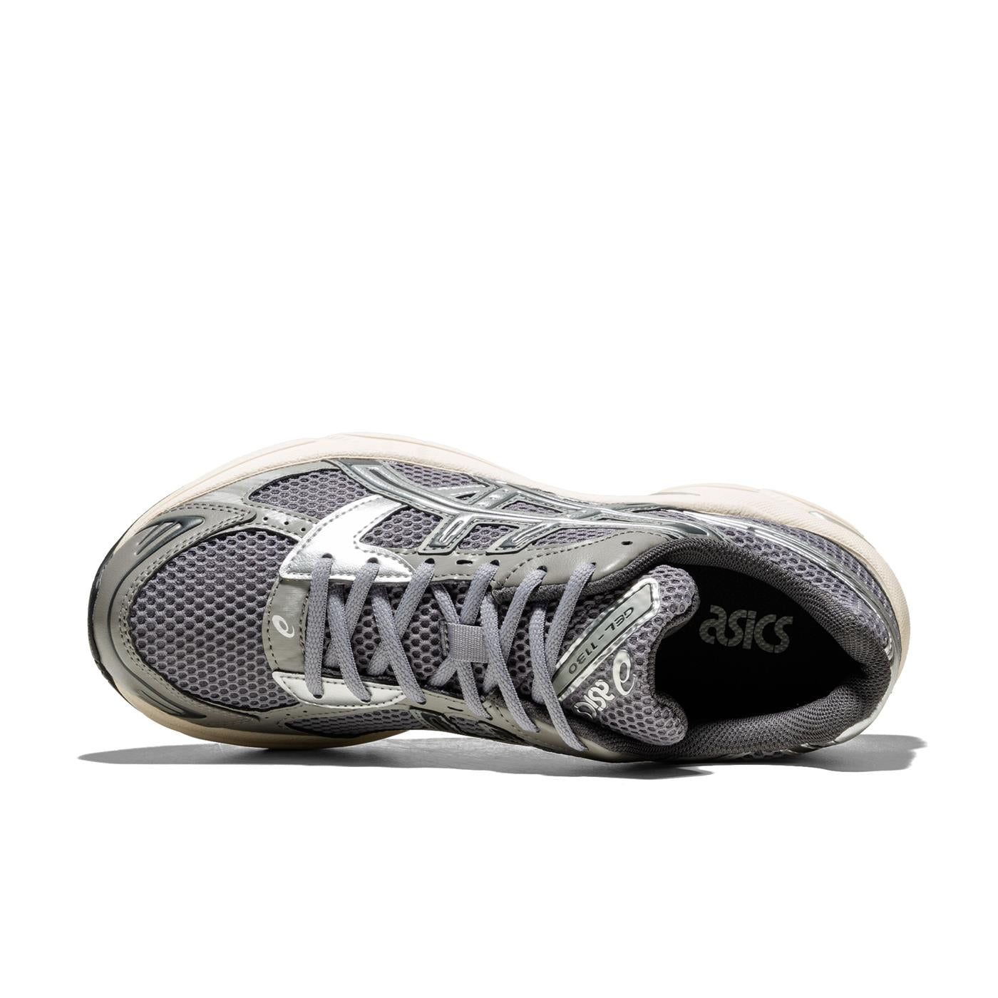 Asics Gel-1130 Clay Grey/Pure Silver - 1201A256-026