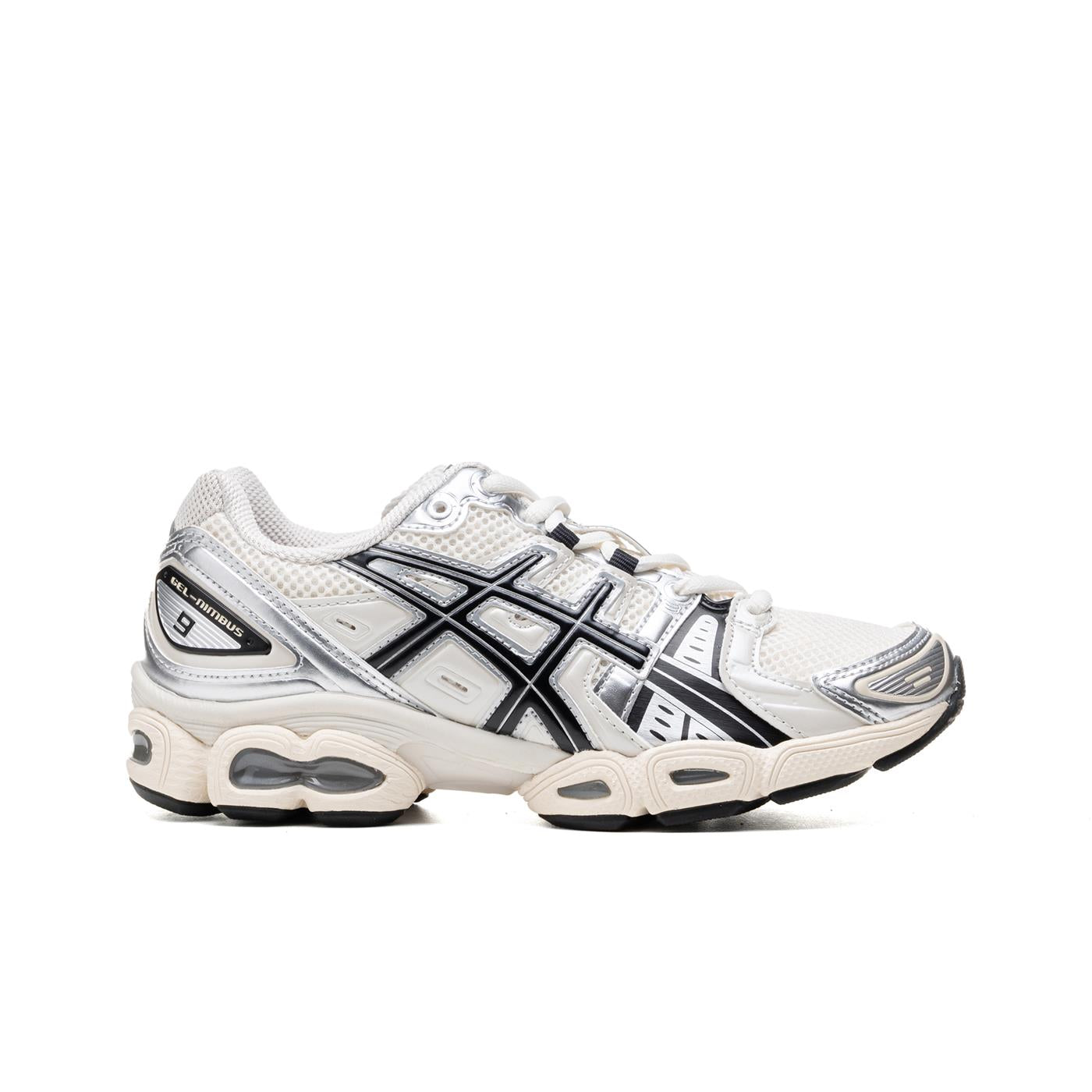 Asics Gel-Nimbus 9 Cream/Black - 1201A424-105