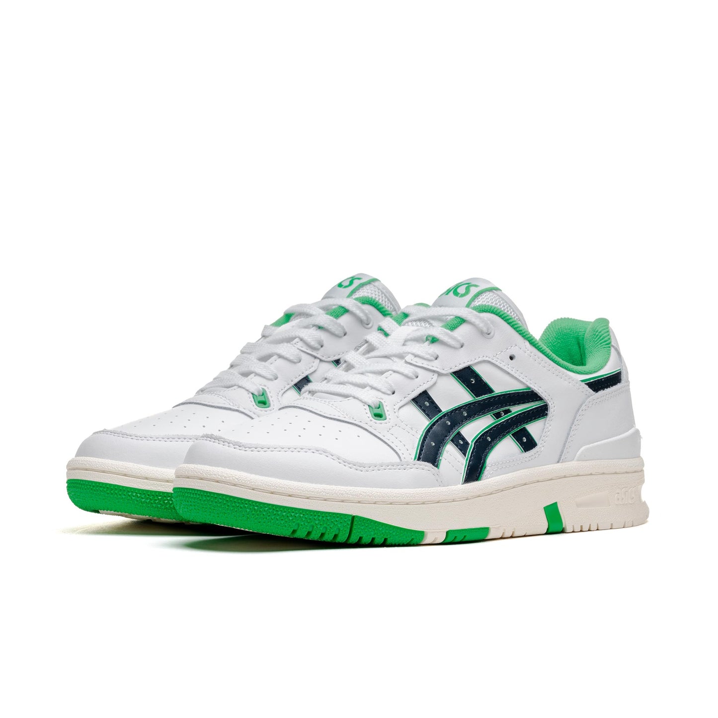 Asics EX89 "Boston Celtics" White/French Blue