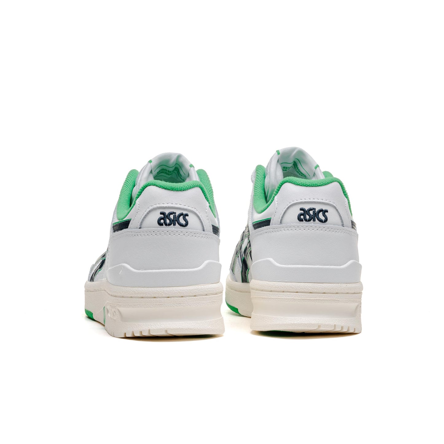 Asics EX89 "Boston Celtics" White/French Blue