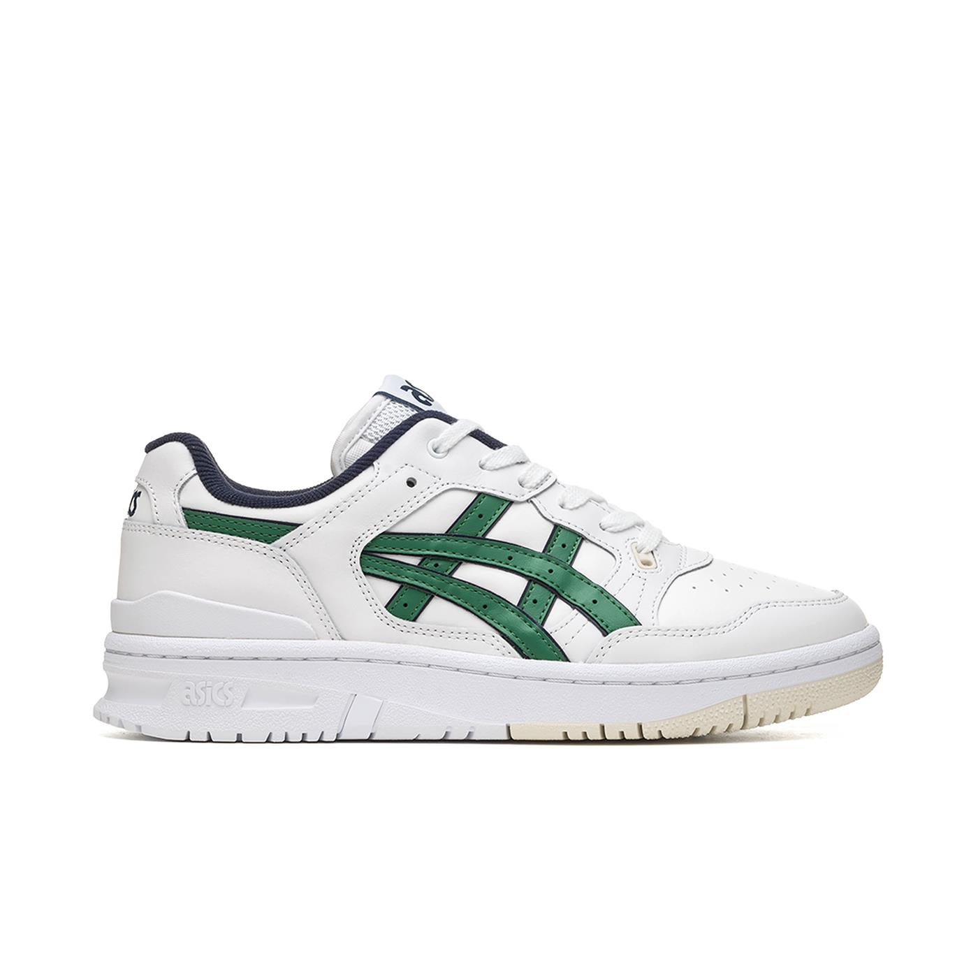 Asics EX89 White/Shamrock Green - 1201A476-116