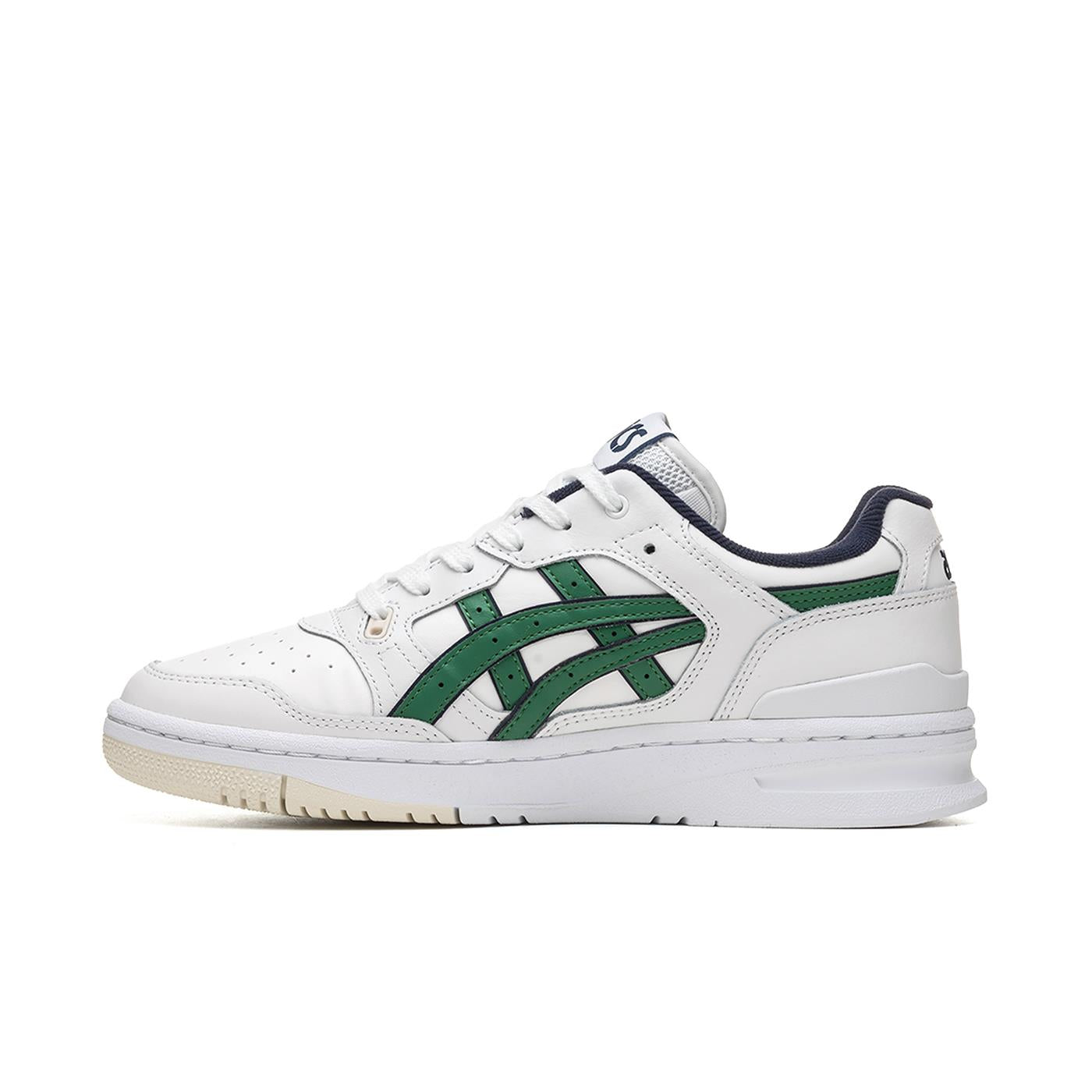 Asics EX89 White/Shamrock Green - 1201A476-116