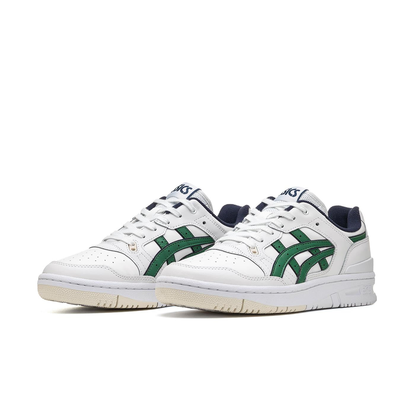 Asics EX89 White/Shamrock Green - 1201A476-116