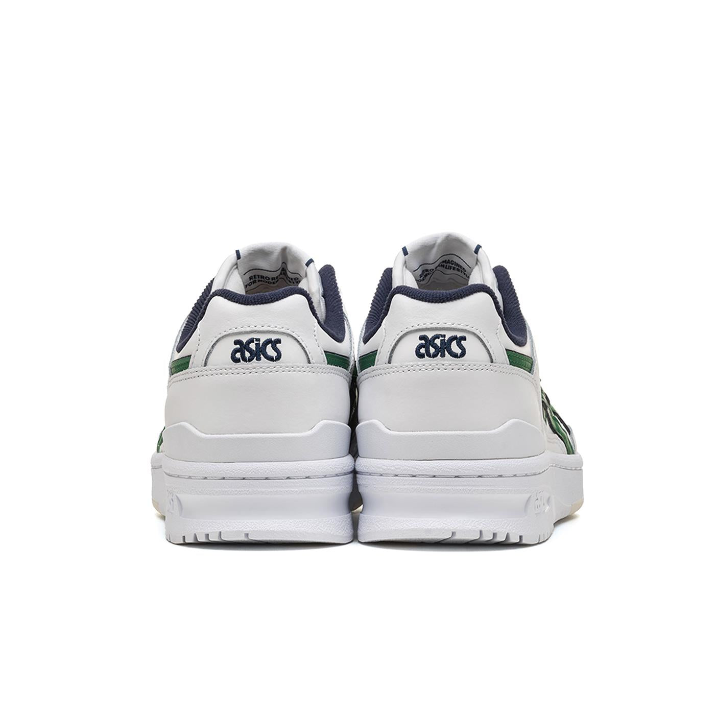 Asics EX89 White/Shamrock Green - 1201A476-116