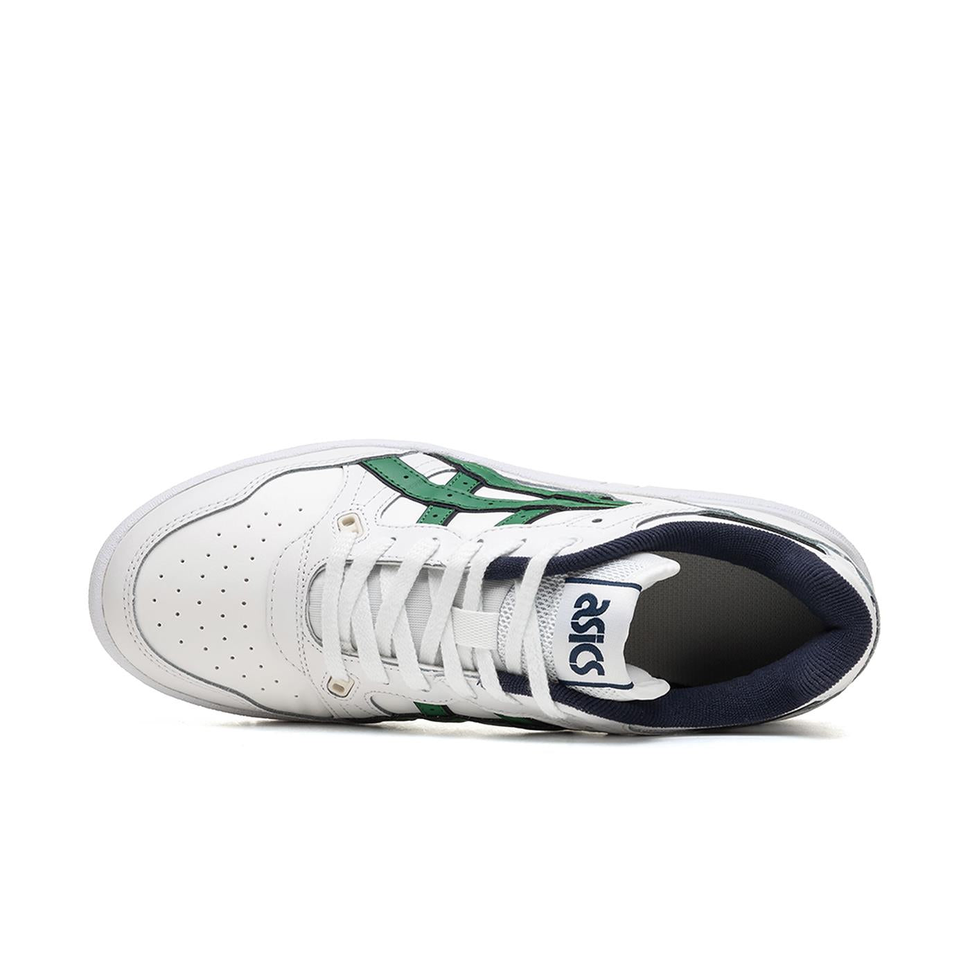 Asics EX89 White/Shamrock Green - 1201A476-116