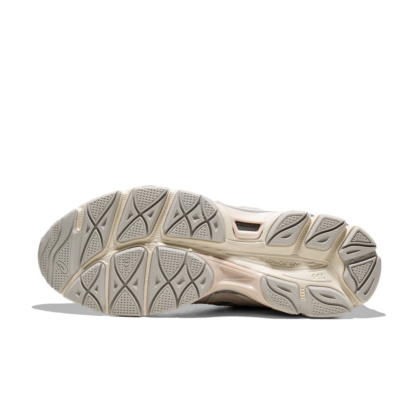 Asics Gel-NYC Cream/Oyster Grey - 1201A789-103