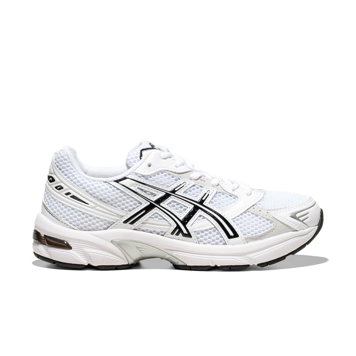 Asics Gel-1130 White/Black - 1201B019-100