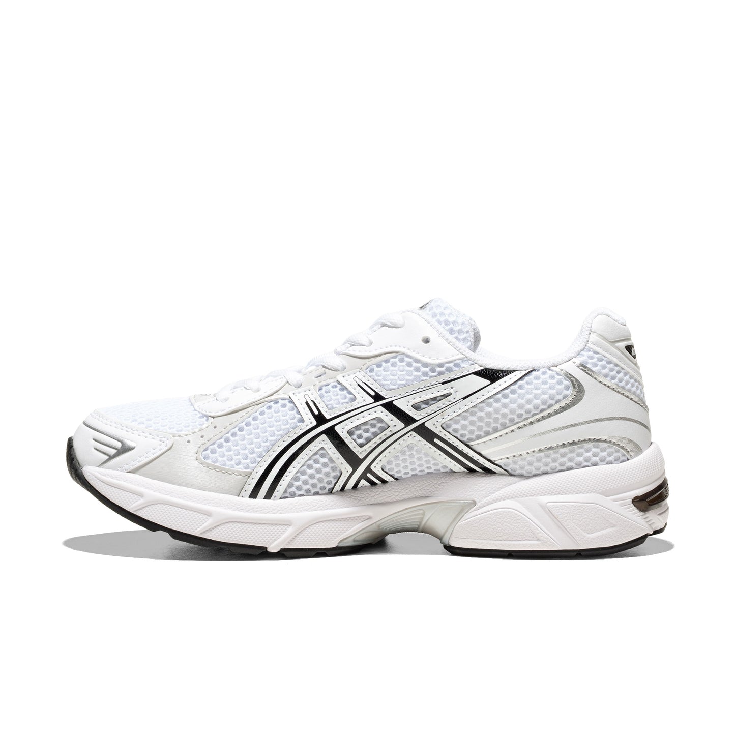 Asics Gel-1130 White/Black - 1201B019-100
