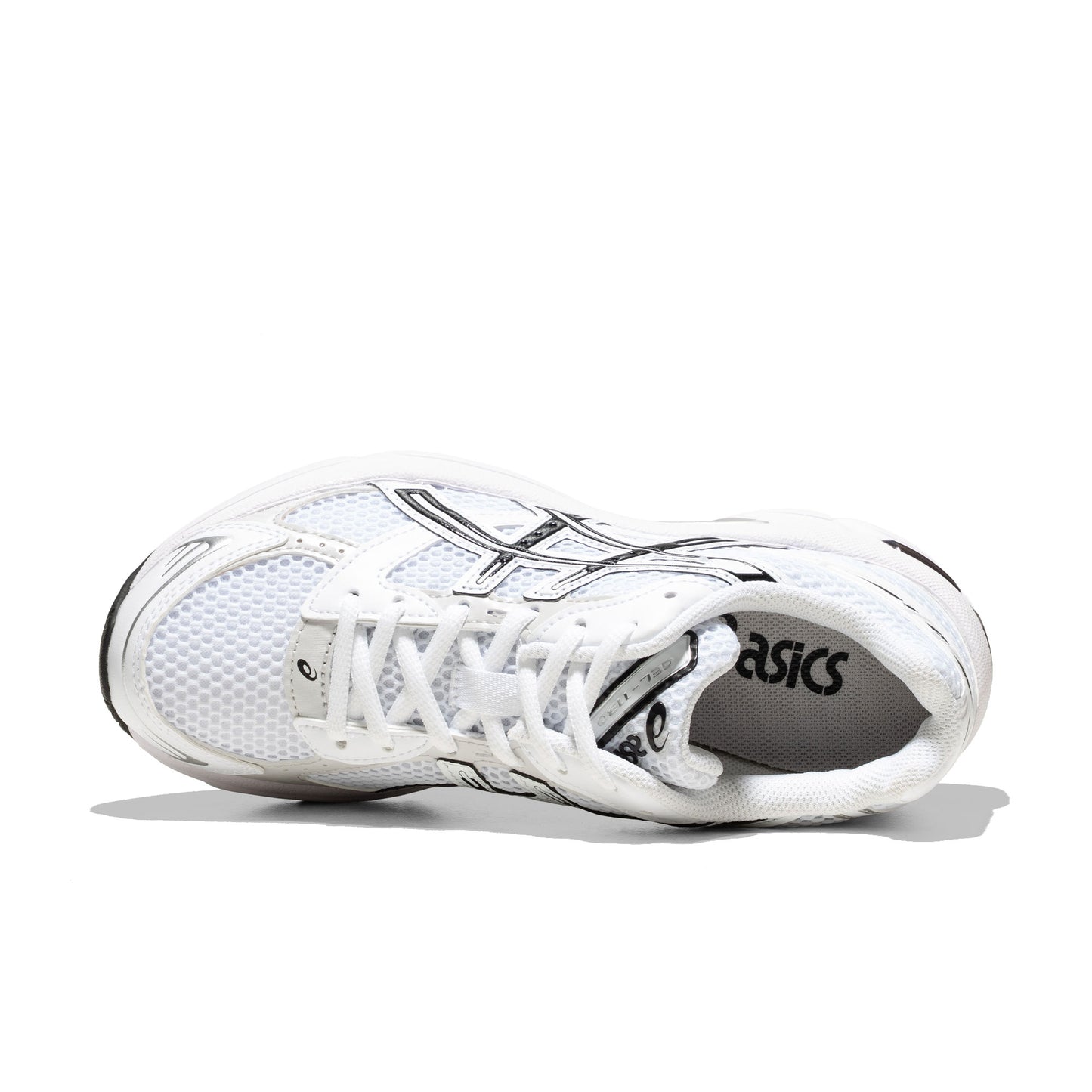 Asics Gel-1130 White/Black - 1201B019-100