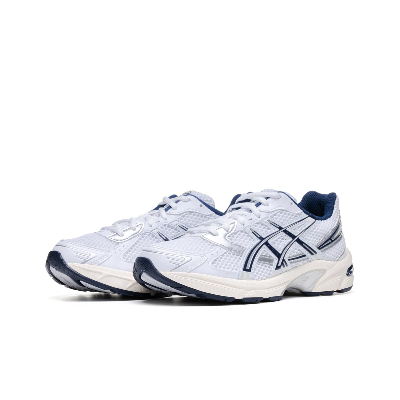 Asics Gel-1130 White/Midnight - 1202A164-110