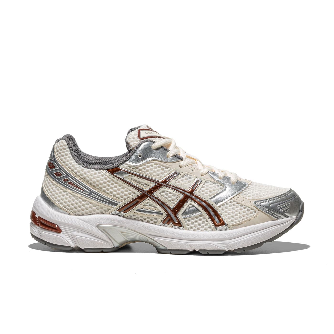 Asics Gel-1130 Cream/Reddish Brown - 1202A164-119