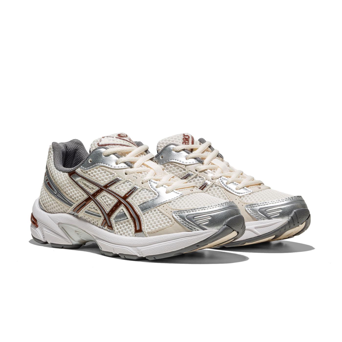 Asics Gel-1130 Cream/Reddish Brown - 1202A164-119