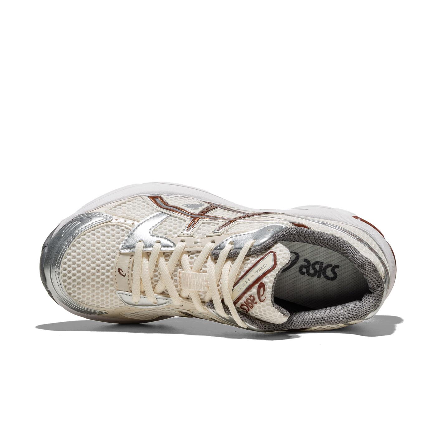 Asics Gel-1130 Cream/Reddish Brown - 1202A164-119