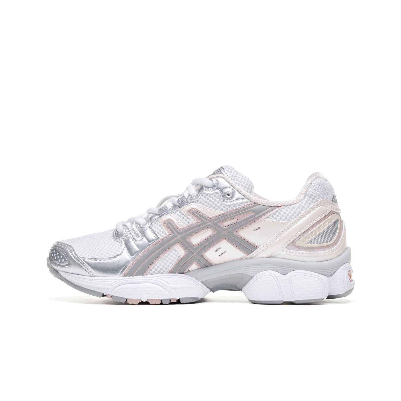 Asics Gel-Nimbus 9 White/Oatmeal - 1202A278-104