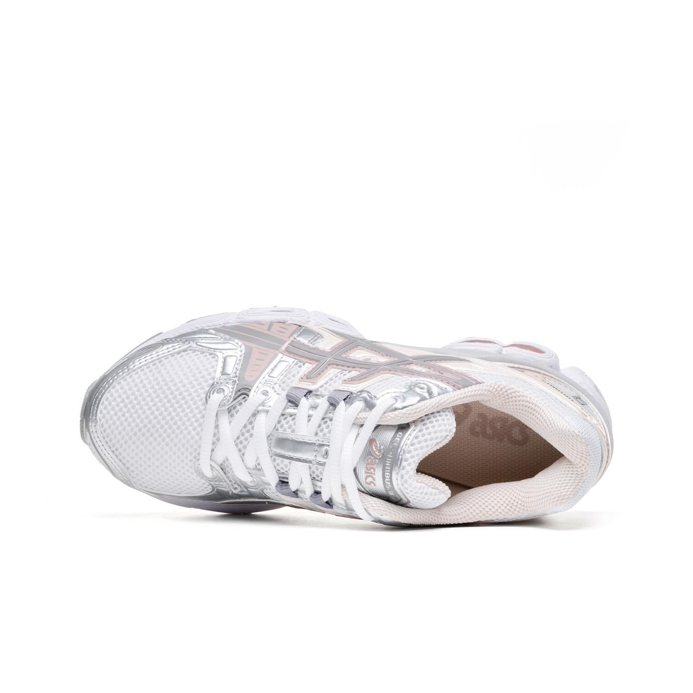 Asics Gel-Nimbus 9 White/Oatmeal - 1202A278-104
