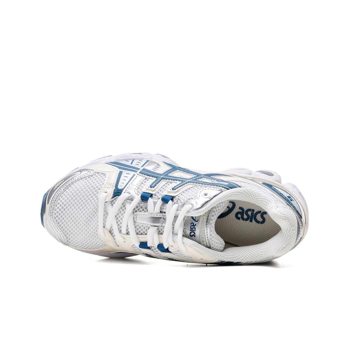 Asics Gel-Nimbus 9 White/Light Indigo - 1202A278-108