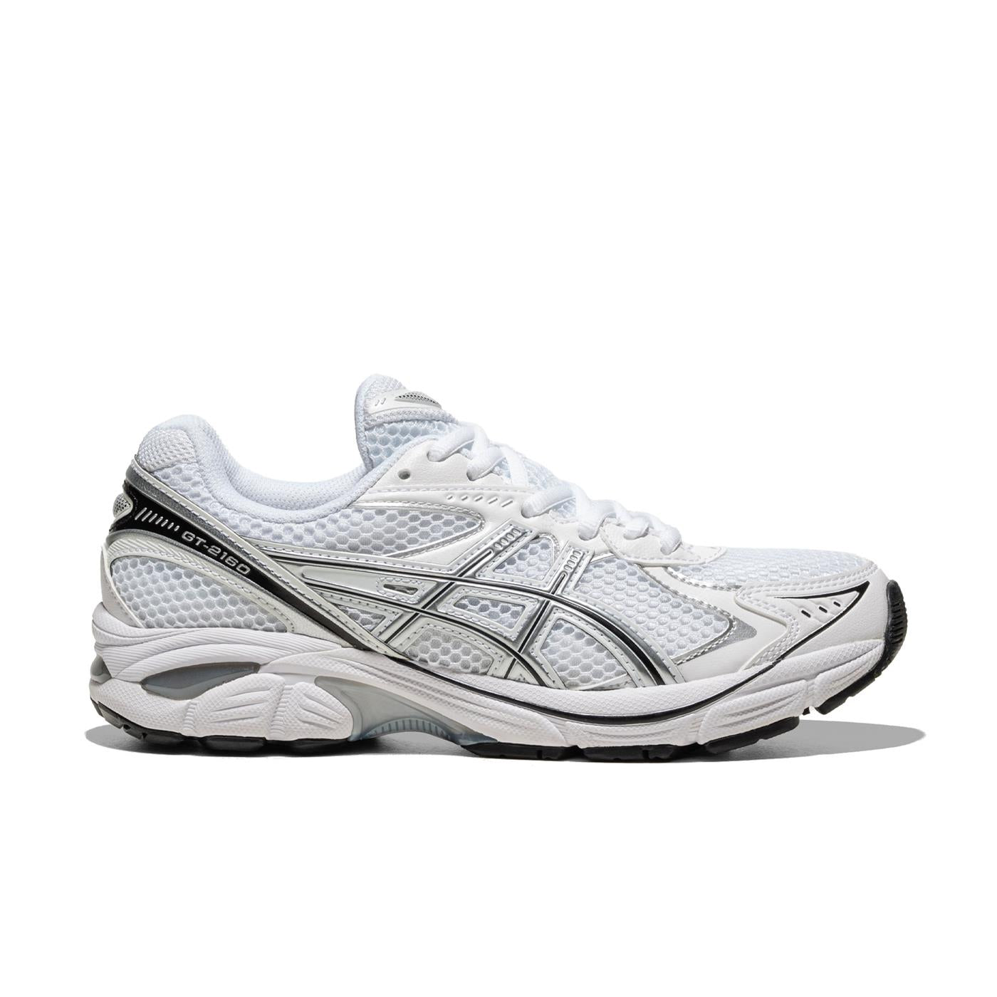 Asics GT-2160 White/Pure Silver - Main Image