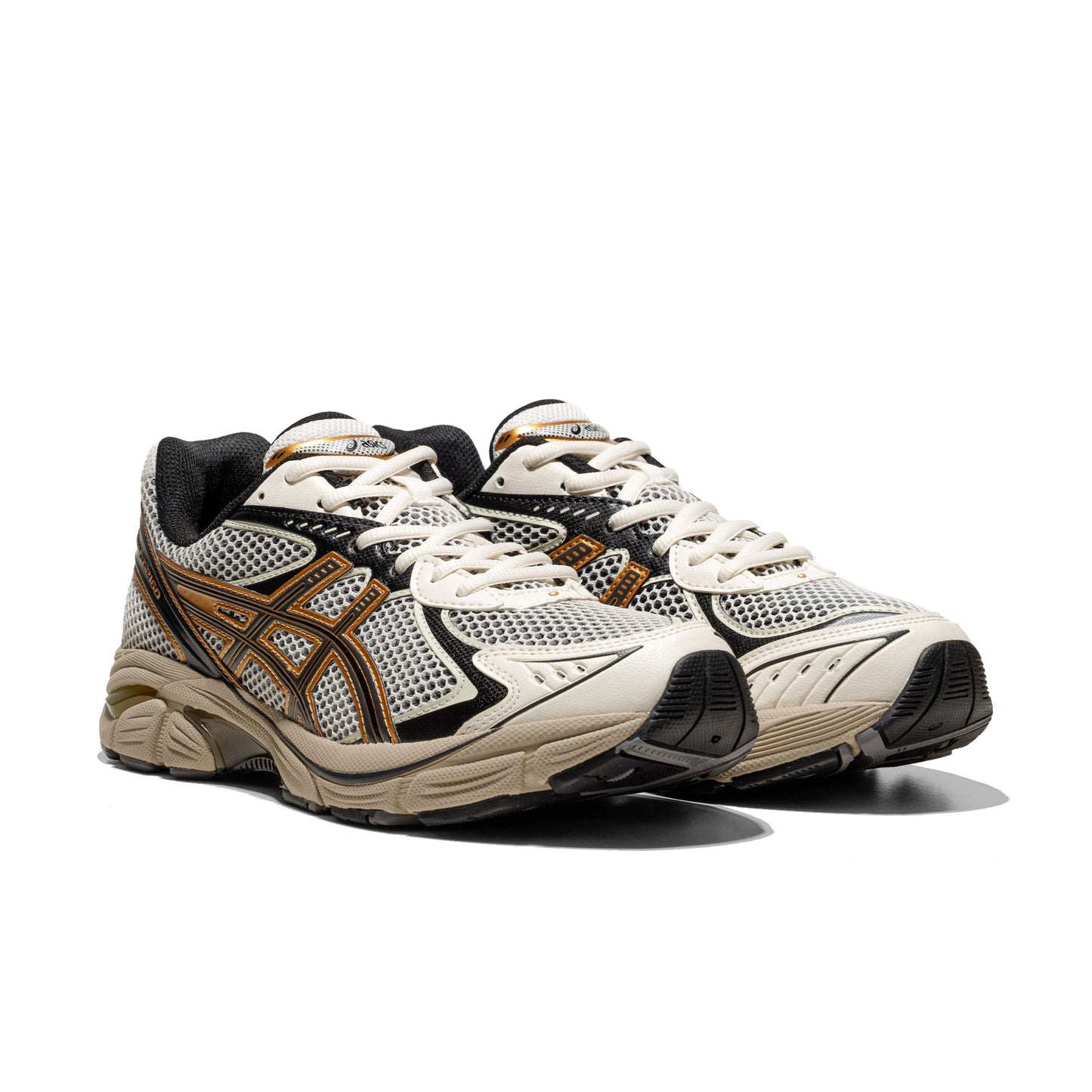 Asics GT-2160 Cream/Pure Gold - 1203A275-114
