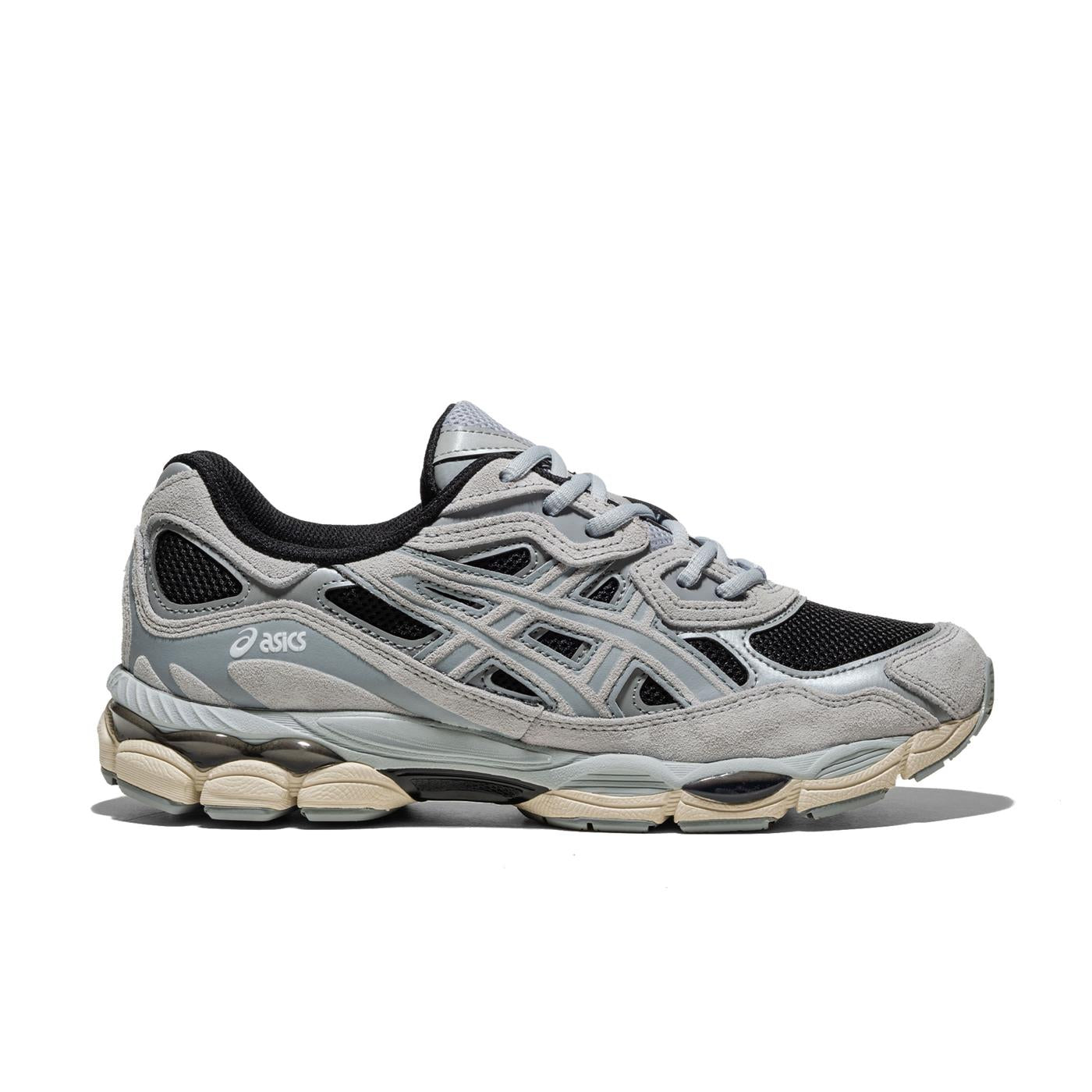 Asics Gel-NYC Black/Piedmont Grey - 1203A383-004