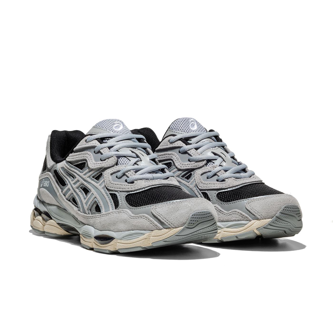 Asics Gel-NYC Black/Piedmont Grey - 1203A383-004