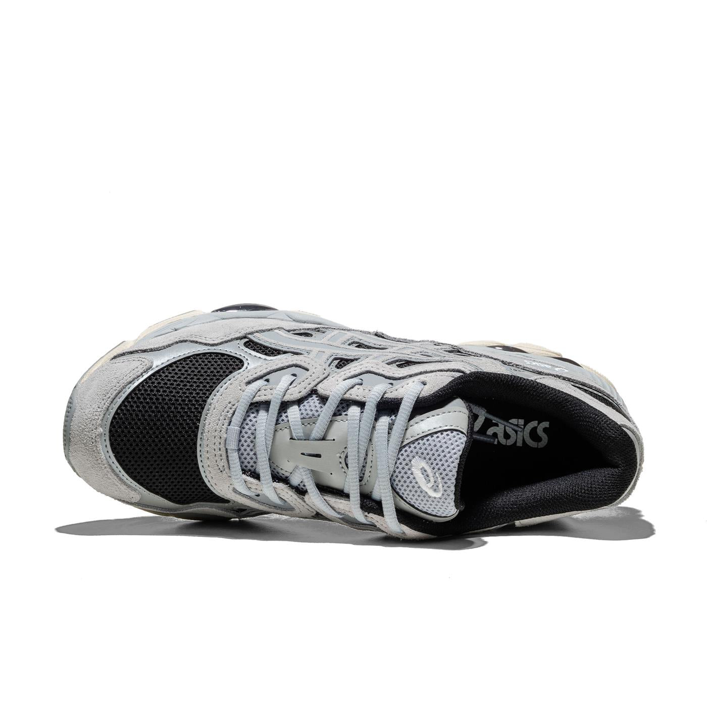 Asics Gel-NYC Black/Piedmont Grey - 1203A383-004
